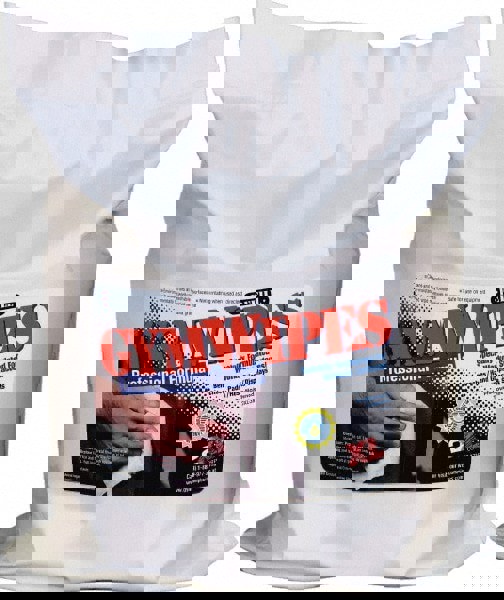 Sanitizing Wipes: Pre-Moistened