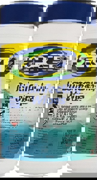 Disinfecting Wipes: Pre-Moistened