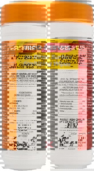 Food Service No Rinse Surface Sanitizing Wipes, 1-Ply, 6 x 8, White, 100/Roll, 6 Rolls/Carton