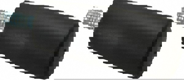 1/4-20 Threaded Stem, Revolving Handwheel & Machine Handle