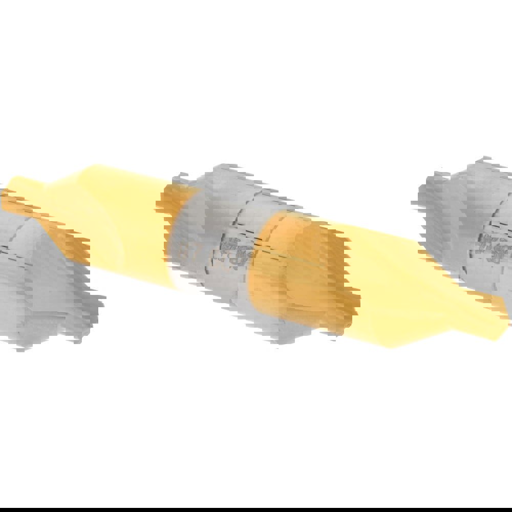 Combo Drill & Countersink: #7, 5/8