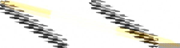 Combo Drill & Countersink: #2, 3/16