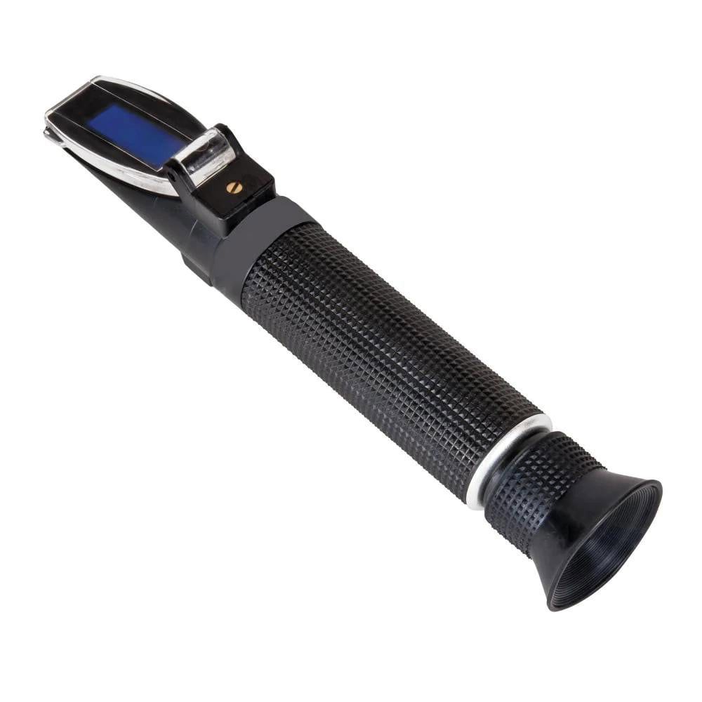 Refractometers; Refractometer Type: Hand-Held Refractometer ; Measuring Range: 0.0-0.28