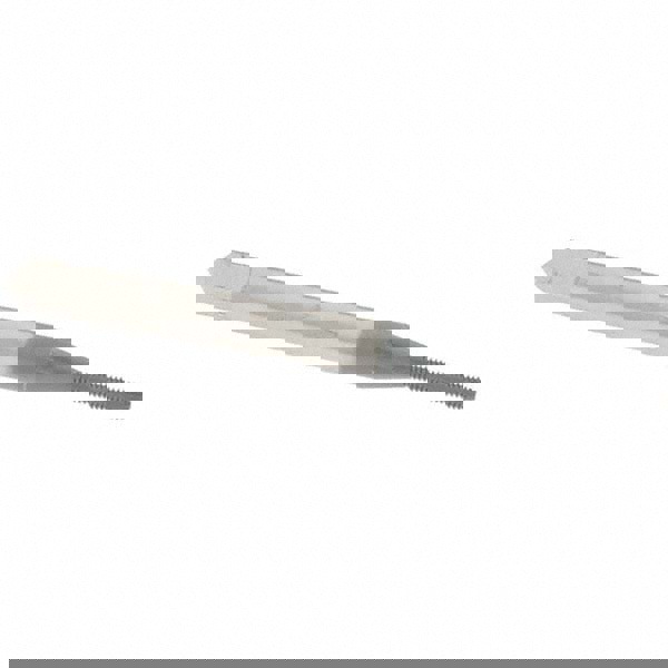 Spiral Point Tap: #0-80 UNF, 2 Flutes, Bottoming Chamfer, 2B Class of Fit, HSS, elektraLUBE Coated