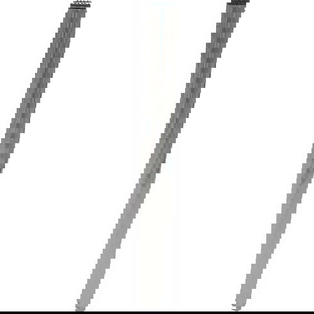 Indexable Turning Toolholders; Toolholder Style: Straight Round Bar; Without Clamping Feature; With Alignment Groove ; Insert Holding Method: Lever; Screw ; Overall Length (Decimal Inch): 408.0000 ; Overall Length (mm): 408.00 ; Cutting Direction: Neutral