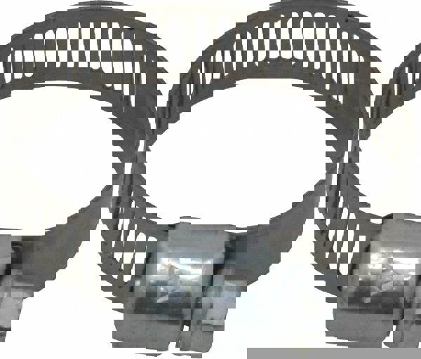 Worm Gear Clamp: SAE 12, 9/16 to 1-1/4