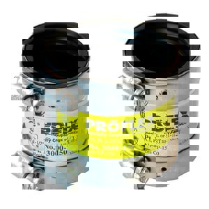 PROFLEX 1-1/2 CI X PVC STL COUP