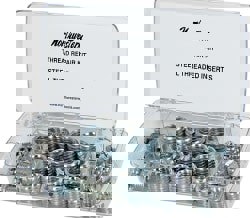 Hex Head Cap Screw: 1/4-20 x 5/8