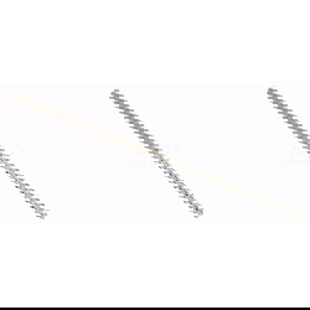 #62, 118&deg; Drill Point, 0.97mm Shank Diam, Fast Spiral Circuit Board Drill Bit