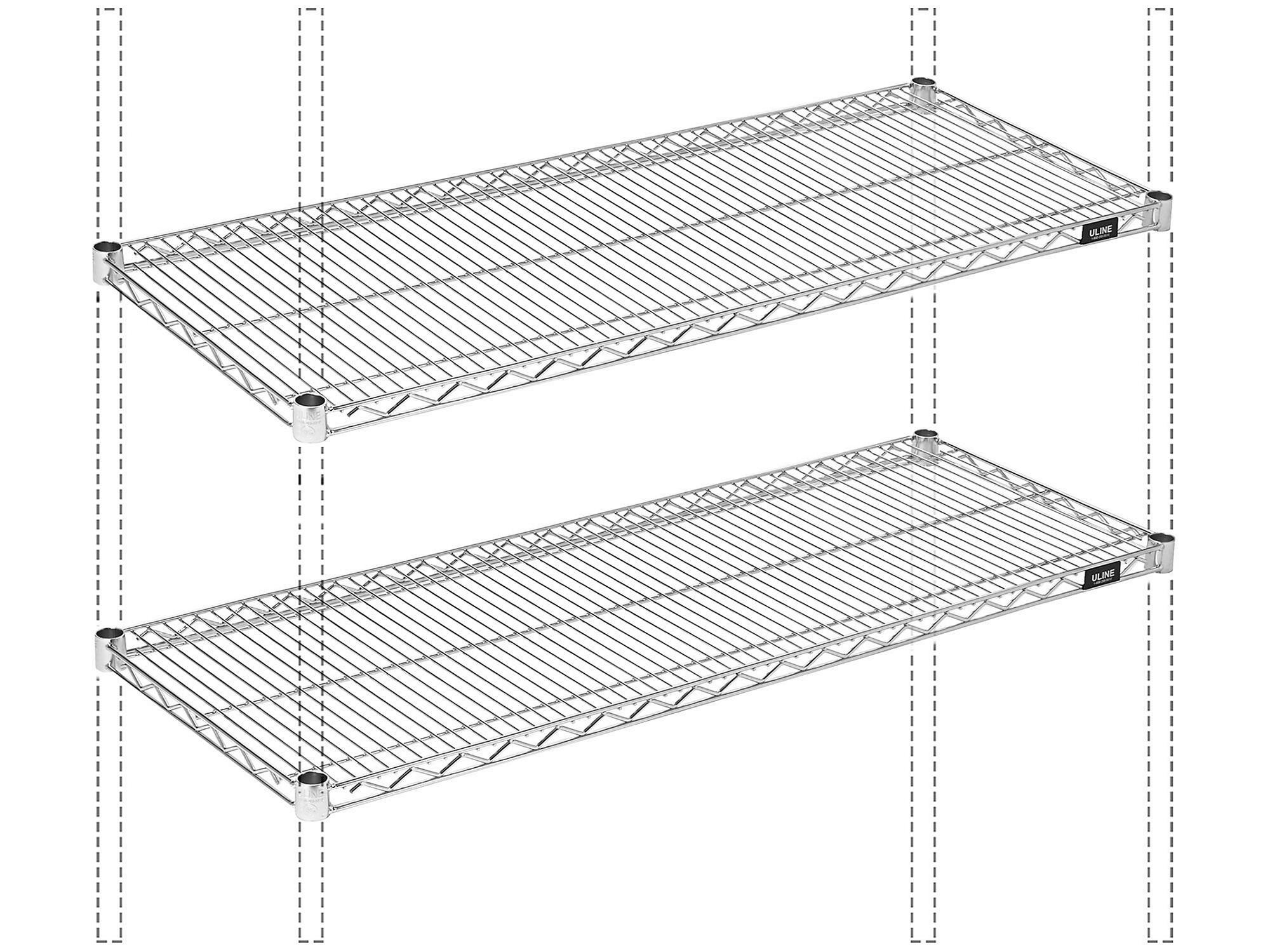 QUIET CHK VLV 2 PVC/CLEAR
