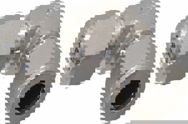 Compression Tube Union: Compression x Compression