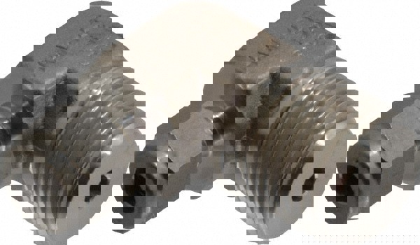 Compression Tube Male Elbow: 1/2