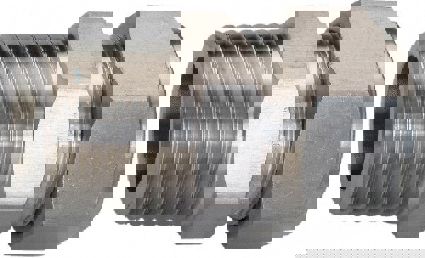 Compression Tube Connector: 1/4