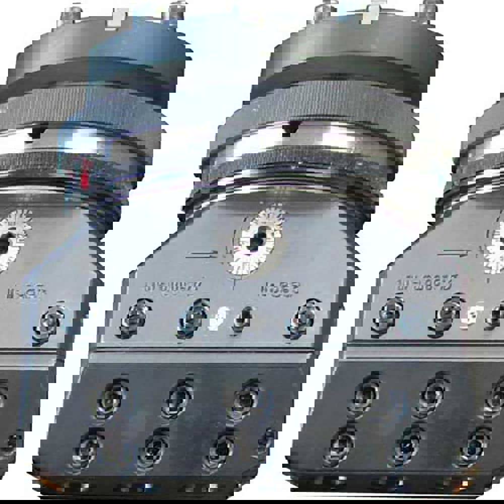 Boring Heads; Head Type: Offset Boring & Facing ; Type: Boring and Facing Head ; Actuation Type: Manual ; Boring Bar Hole Diameter (Inch): 1 ; Minimum Bore Diameter (mm): 12.000 ; Maximum Bore Diameter (mm): 360.00