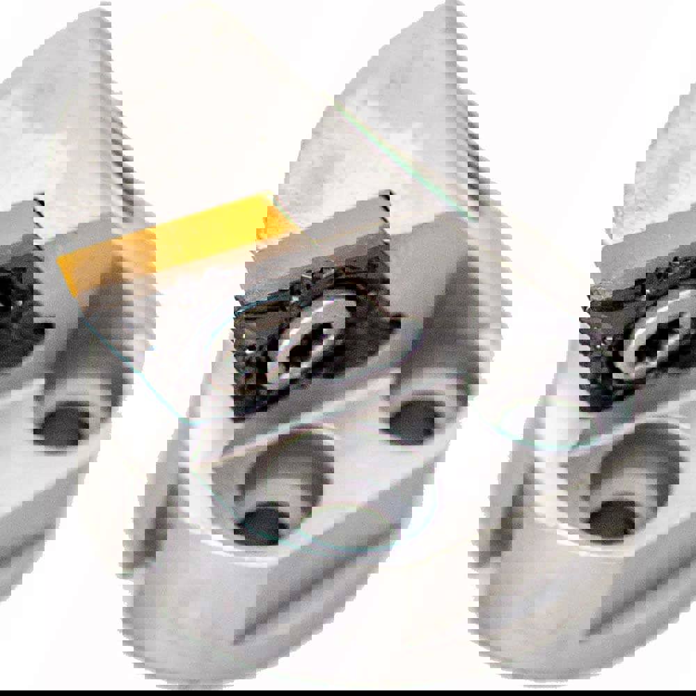 Modular Turning & Profiling Cutting Unit Head: Size E12, Internal, Right Hand