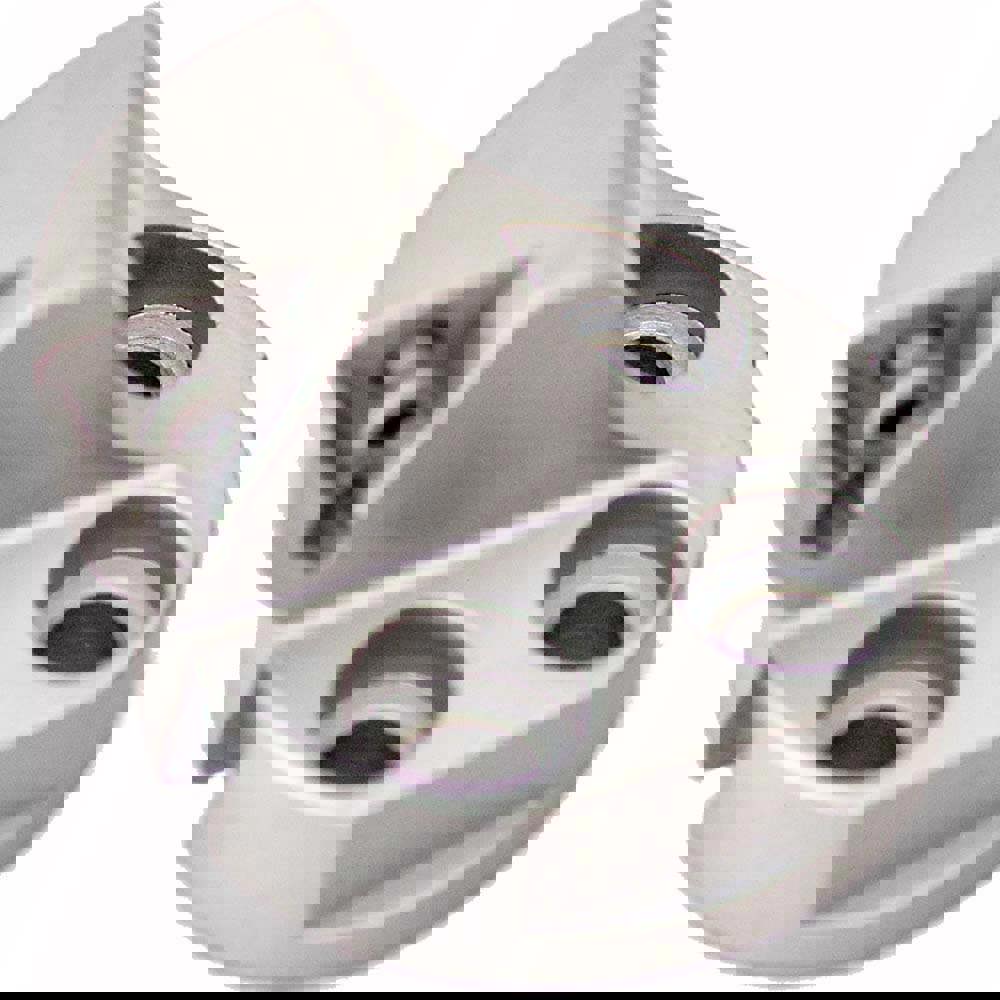 Modular Turning & Profiling Cutting Unit Head: Size E12, Internal, Right Hand