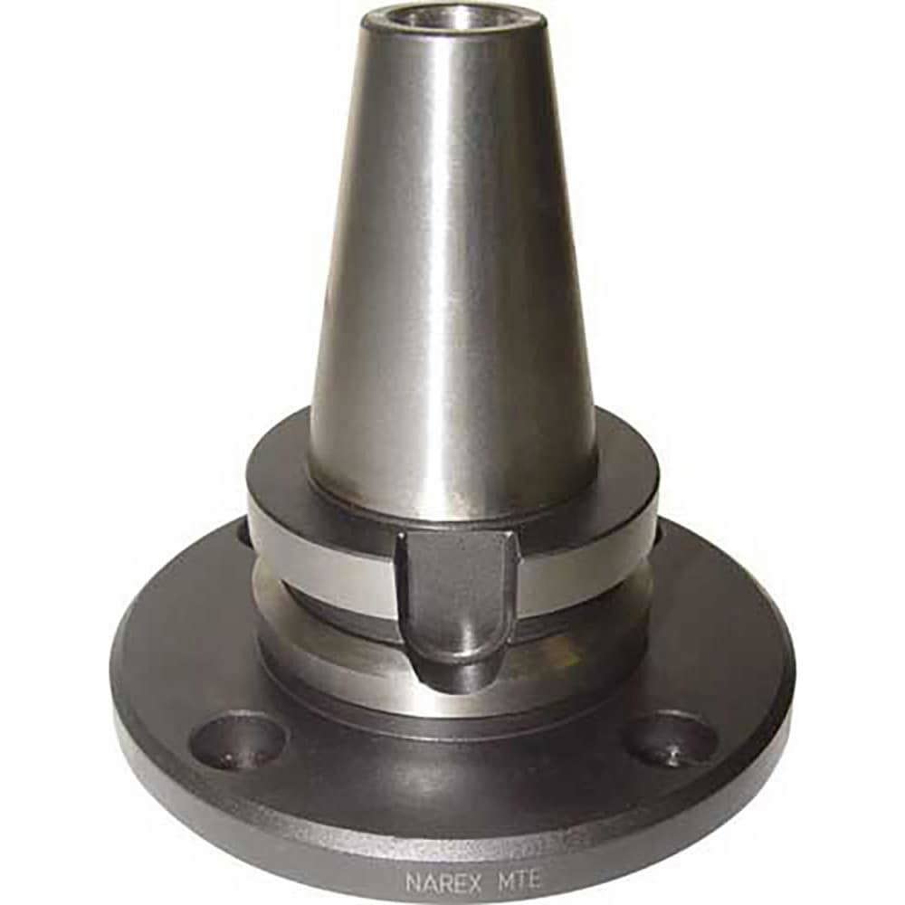Boring Head Arbors, Shanks & Adapters; Shank Type: Taper ; Mount Type: Narex Bolt-On ; Overall Length (mm): 109.0000 ; Inside Modular Connection Size: None ; Outside Modular Connection Size: BT40 ; Threaded Mount Size: M16