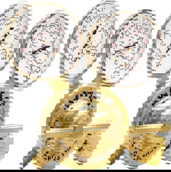 Welding Regulators; Gas Type: Oxygen ; Maximum Inlet Pressure (psi): 3000 ; Maximum Outlet Pressure: 200 psi ; CGA Inlet Connection: 346 ; Inlet Connection Type: 346