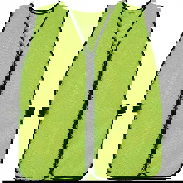 High Visibility Vest: Universal, Public Safety Vest, ANSI Class Non-ANSI