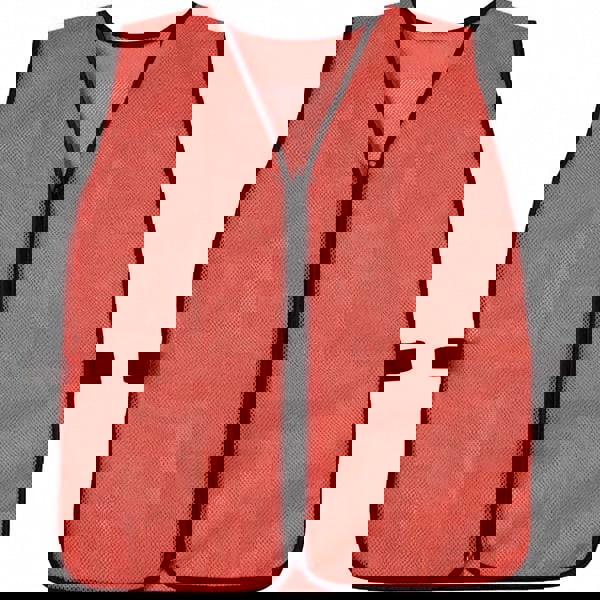 High Visibility Vest: Universal, Public Safety Vest, ANSI Class Non-ANSI