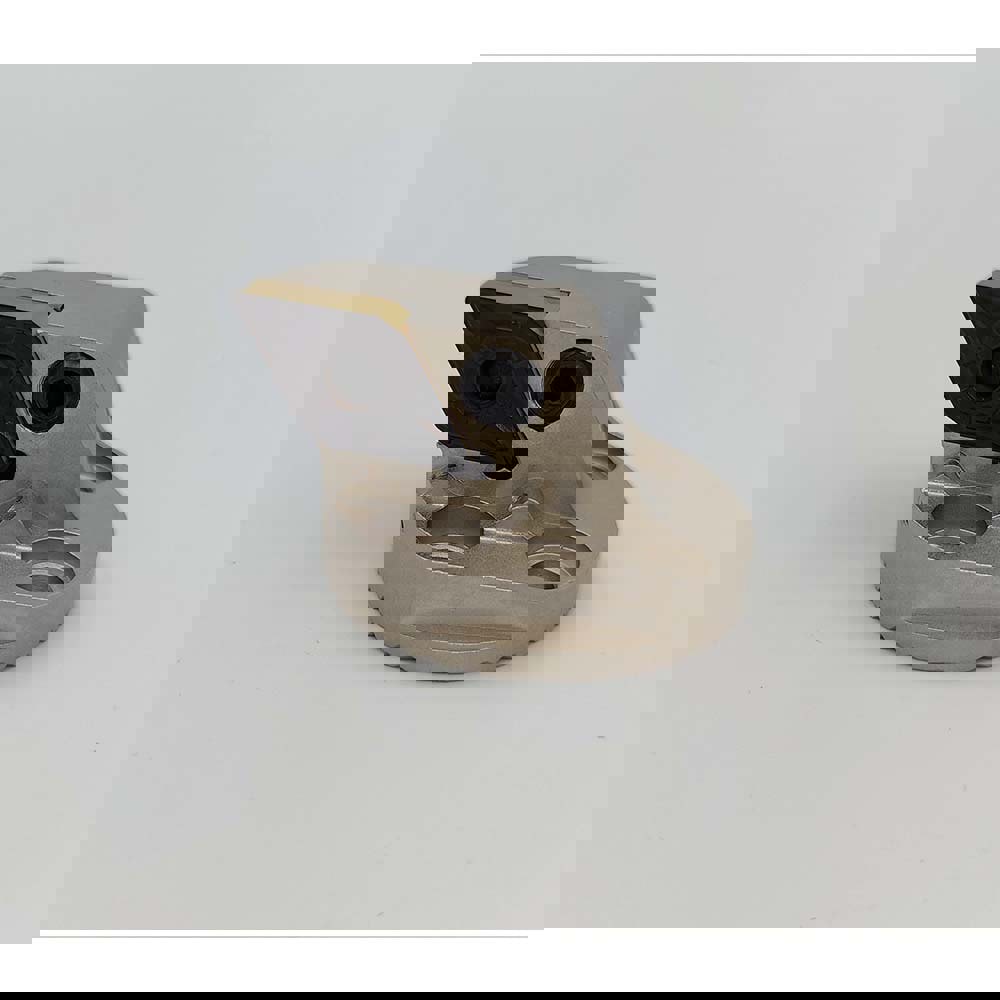 Modular Turning & Profiling Cutting Unit Head: Size E12, Internal, Right Hand