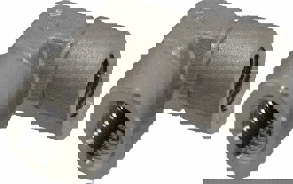 Pipe 90 &deg; Female Elbow: 1/4