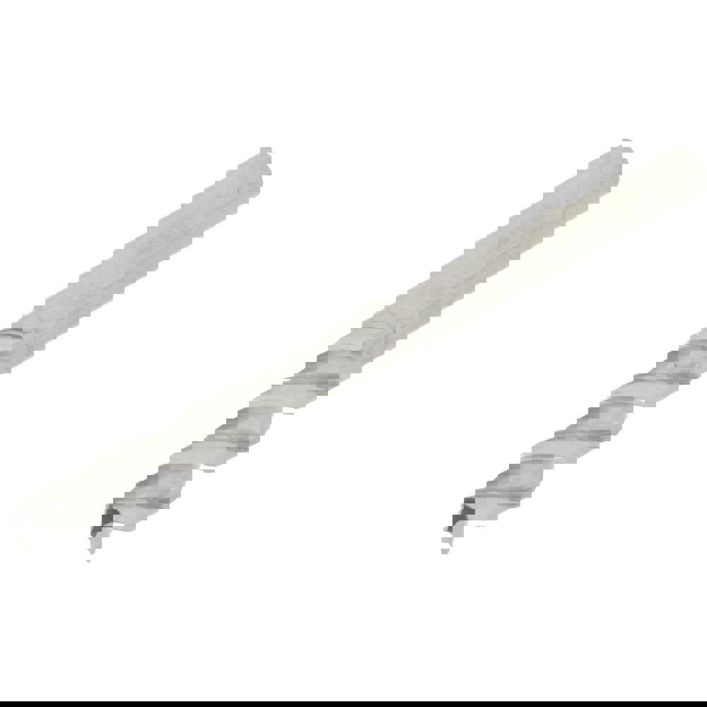 #40, 118&deg; Drill Point, 2.49mm Shank Diam, Fast Spiral Circuit Board Drill Bit