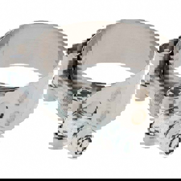 T-Bolt Hose Clamp: 2.03 to 2.34