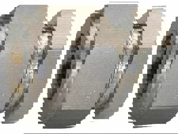 Compression Tube End Cap: Compression