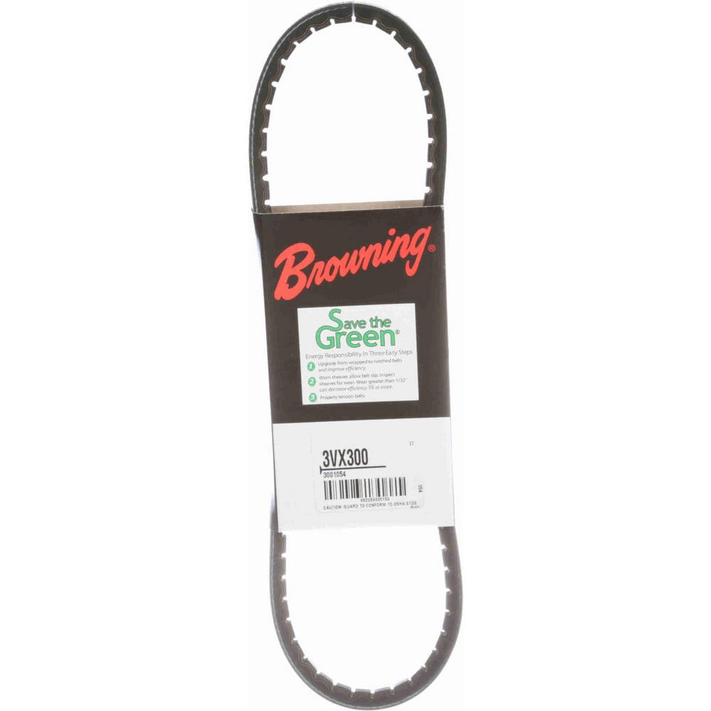 V-Belt: Section 3VX, 30
