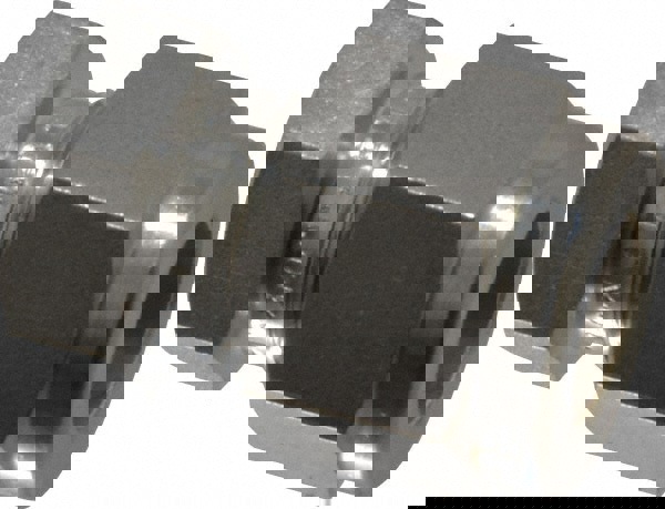 Compression Tube End Cap: Compression