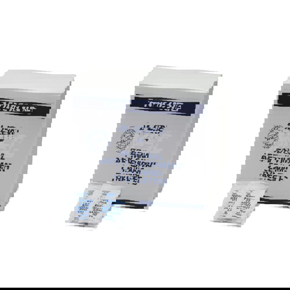 Wipes; Wipe Type: Glass & Lens ; Container Type: Box ; Wipe Color: White ; Disposable: Yes ; Style: Pre-Moistened ; UNSPSC Code: 47131502