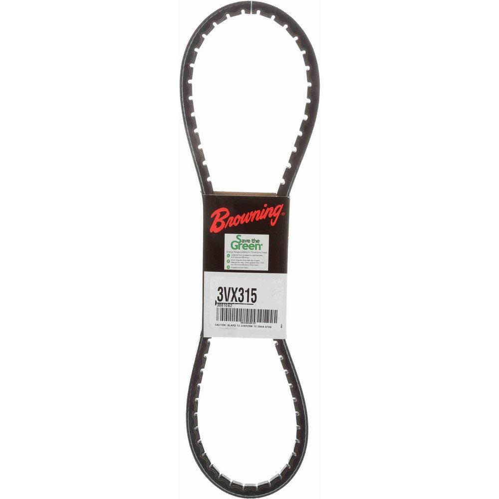 V-Belt: Section 3VX, 31.5