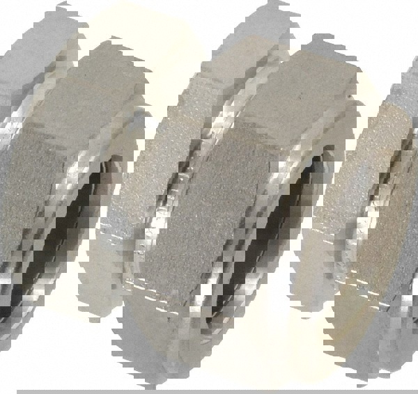 Compression Tube End Cap: Compression