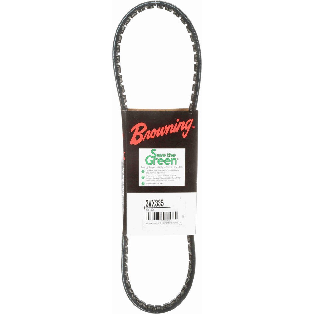 V-Belt: Section 3VX, 33.5