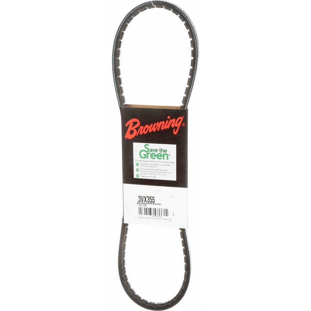V-Belt: Section 3VX, 35.5