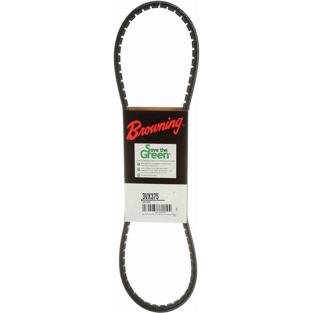 Gripbelt V-Belt: 3/8