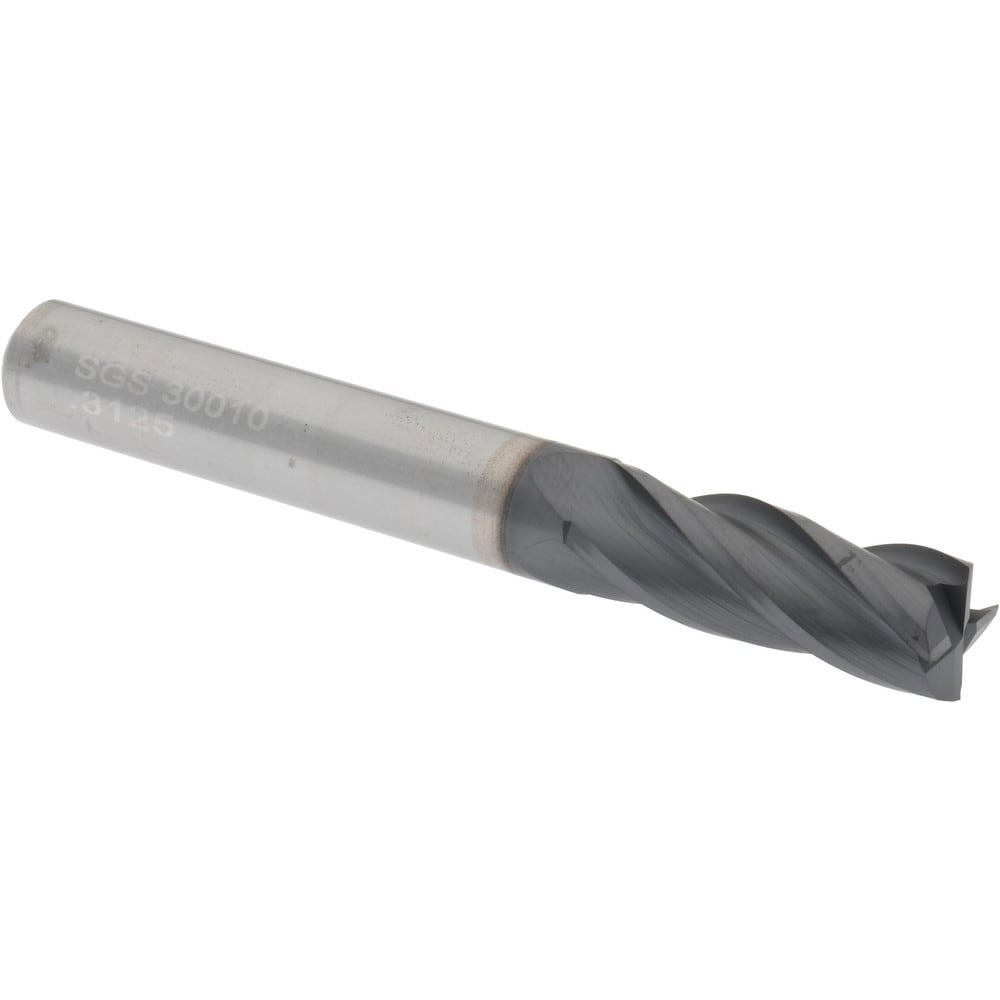 Square End Mill: 5/16