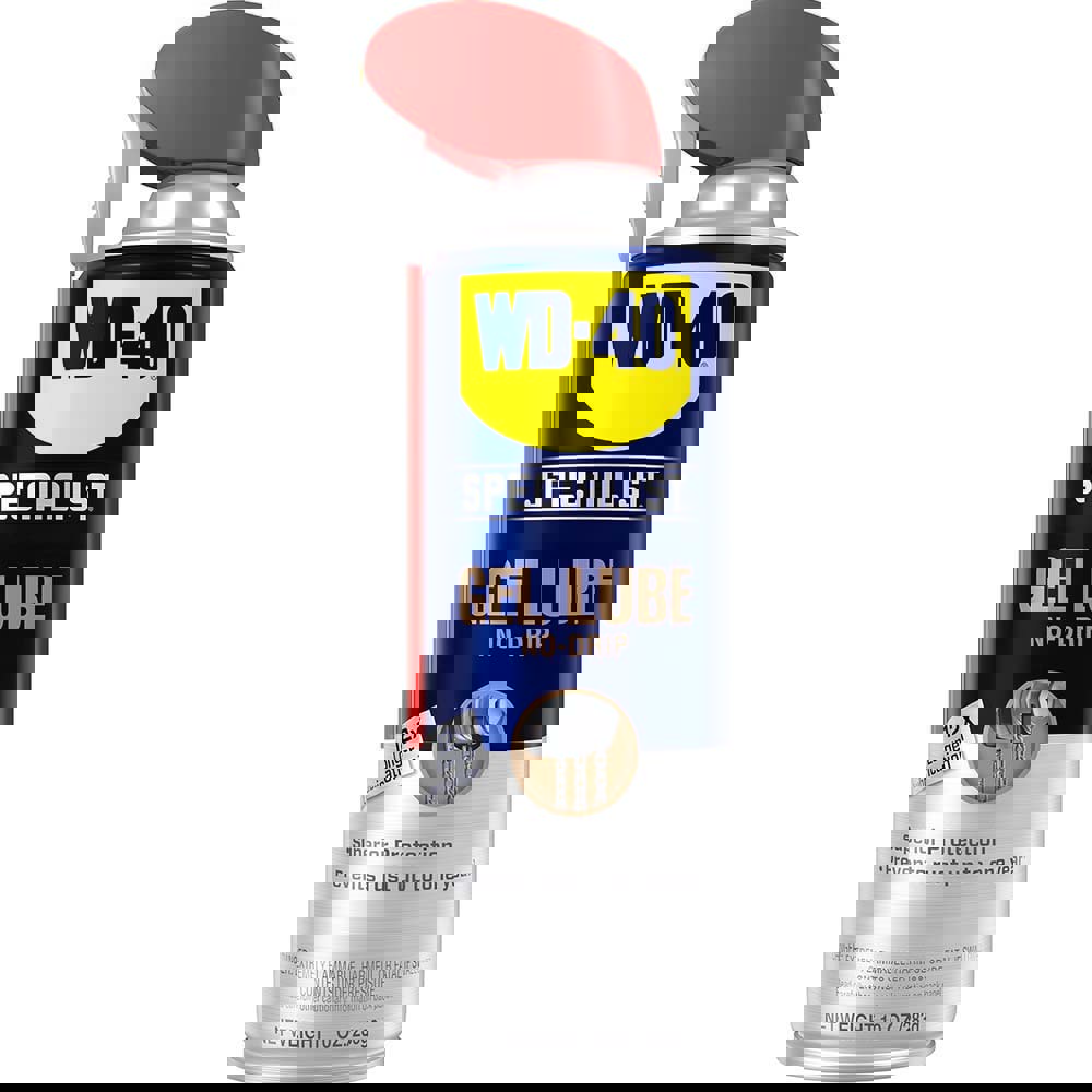 Lubricant: 10 oz Aerosol Can