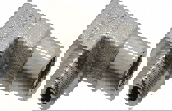 Pipe 90 &deg; Street Elbow: 1/8