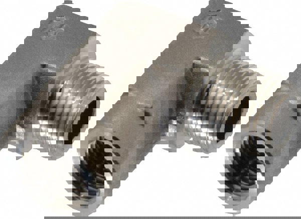 Pipe 90 &deg; Street Elbow: 1/2