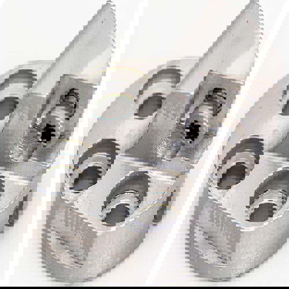 Modular Turning & Profiling Cutting Unit Head: Size E12, Internal, Left Hand