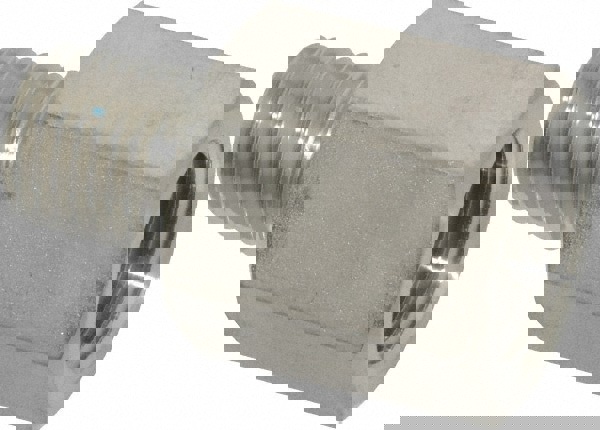 Pipe Adapter: 3/8 x 1/4