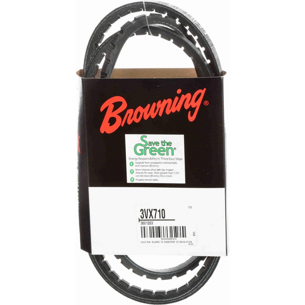 V-Belt: Section 3VX, 71