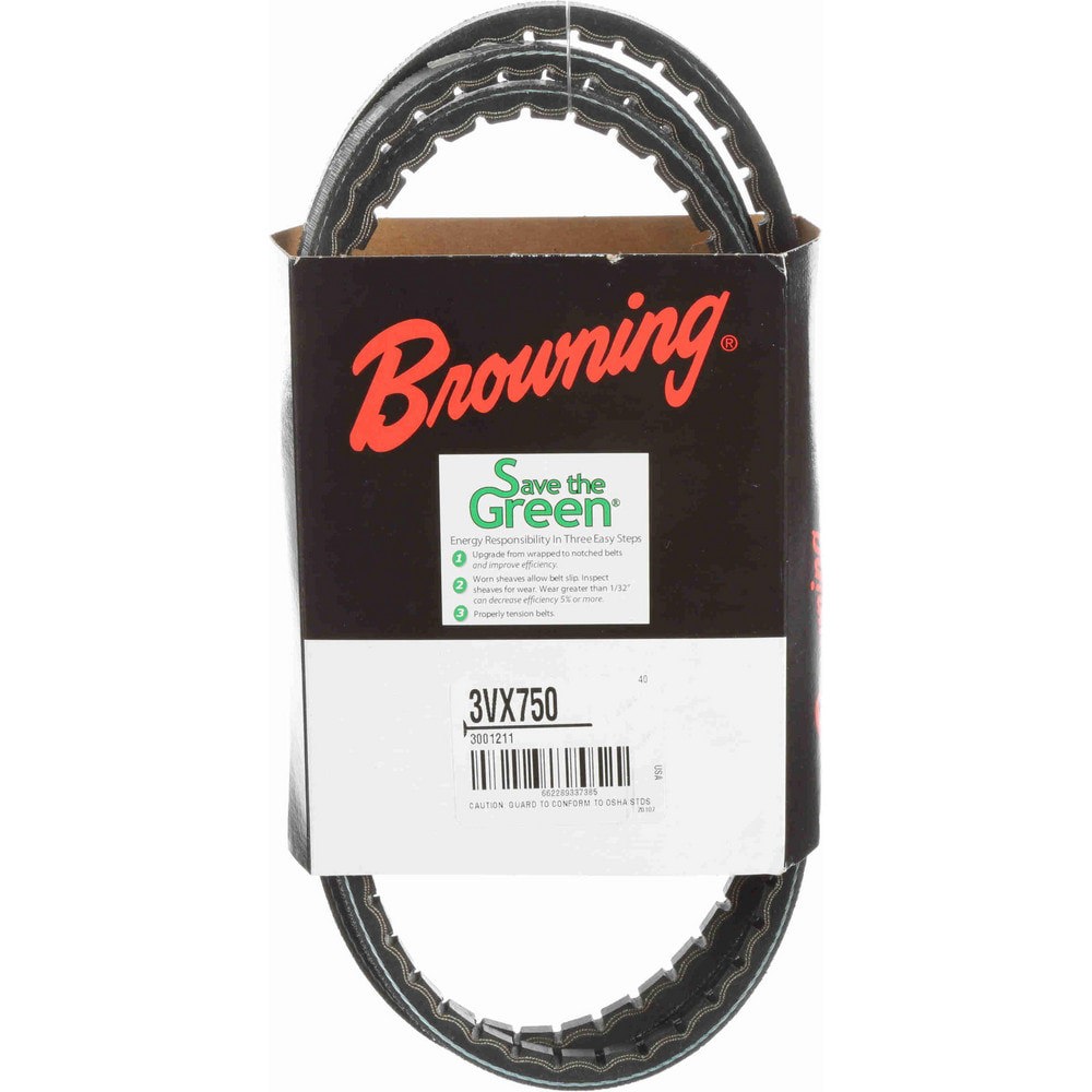 V-Belt: Section 3VX, 75