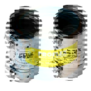 PROFLEX 2 PVC STL X 1-1/4 COP COUP