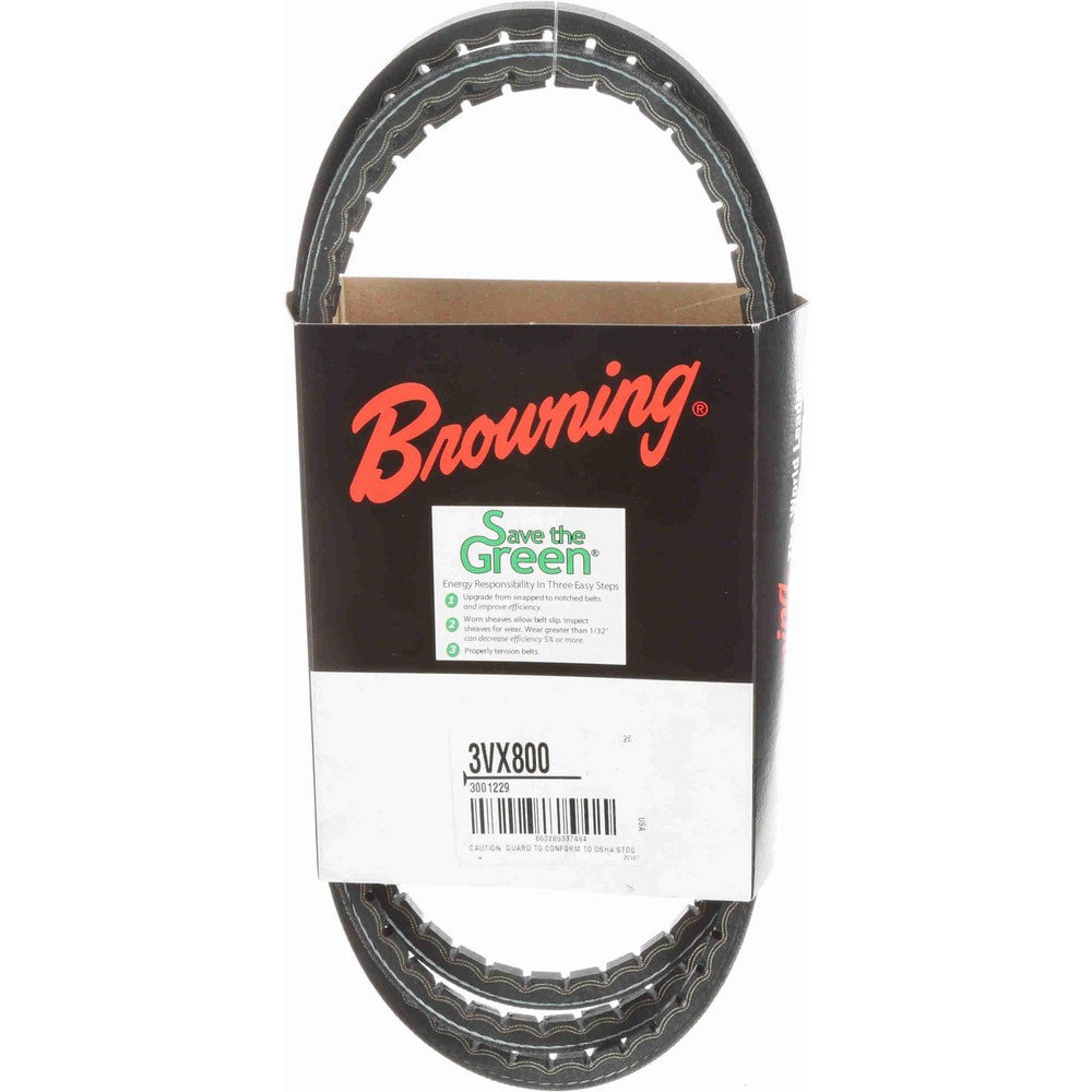 V-Belt: Section 3VX, 80