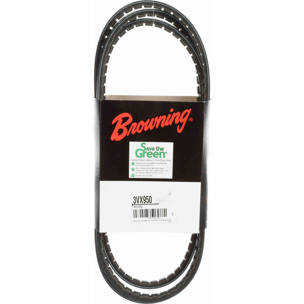 V-Belt: Section 3VX, 95
