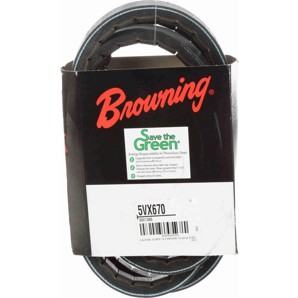 V-Belt: Section 5VX, 67