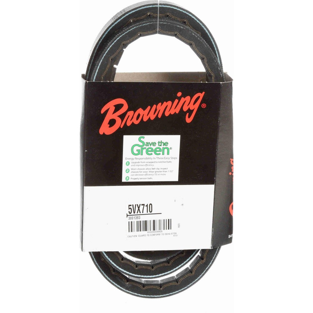 V-Belt: Section 5VX, 71